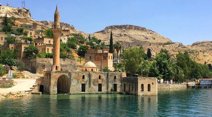 Uçaklı Gap Turu 3 Gece Otel Konaklamalı