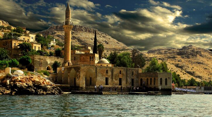 Uçaklı Gap Turu 3 Gece Otel Konaklamalı