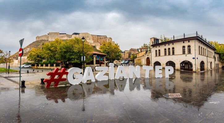 Uçaklı Gap Turu 3 Gece Otel Konaklamalı