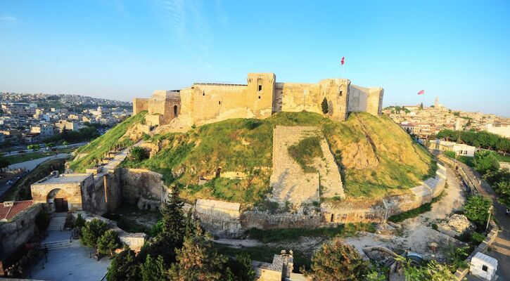 Uçaklı Gap Turu 3 Gece Otel Konaklamalı