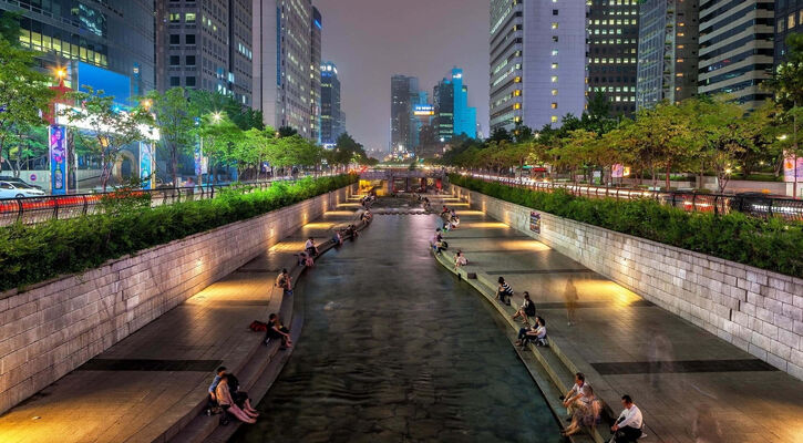 Asya'nın Üç Büyük Efsanesi G.Kore- Japonya-Çin Turu