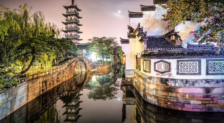 Asya'nın Üç Büyük Efsanesi G.Kore- Japonya-Çin Turu