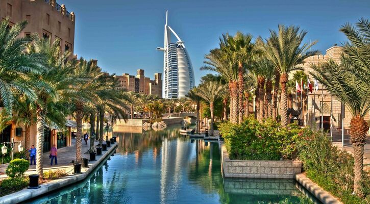 Shakira Konser Bileti Dahil Dubai Turu