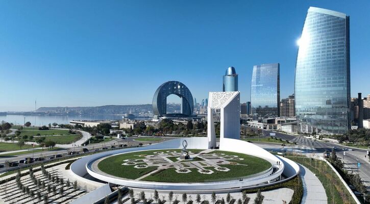 ELEGANT BAKÜ Ajet Hava Yolları ile 3 Gece