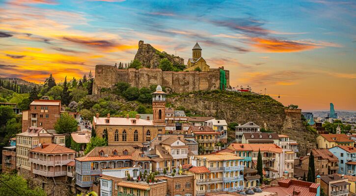 Uçaklı Batum Tiflis Gürcistan Turu 3 Gece Otel Konaklamalı