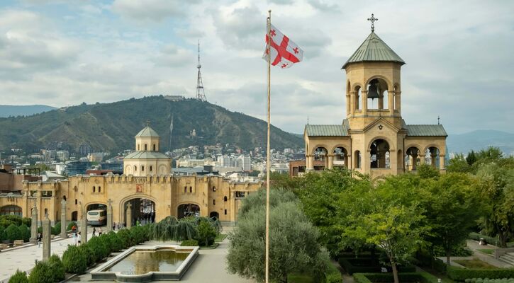 Uçaklı Batum Tiflis Gürcistan Turu 3 Gece Otel Konaklamalı