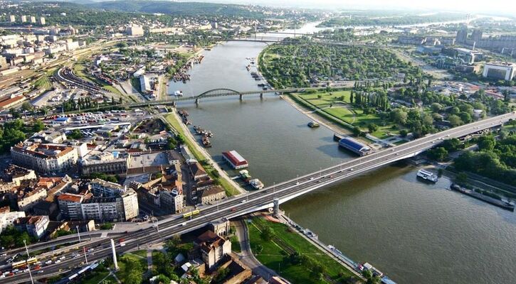 Belgrad Latin Ateşi Ricky Martin Konser Turu 