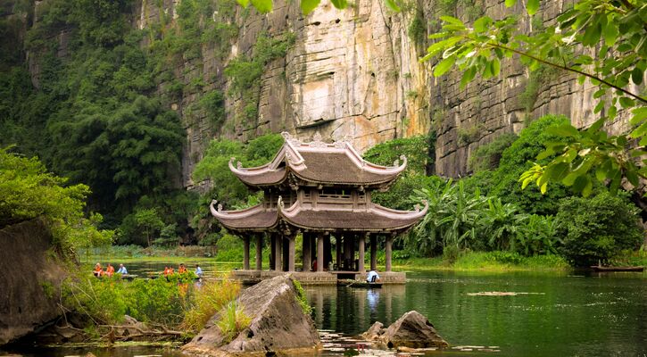 Malezya-Tayland-Kamboçya- Vietnam Turu