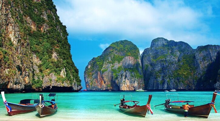 Malezya-Tayland-Kamboçya- Vietnam Turu