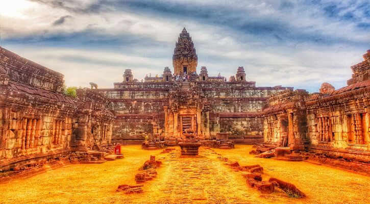 Malezya-Tayland-Kamboçya- Vietnam Turu