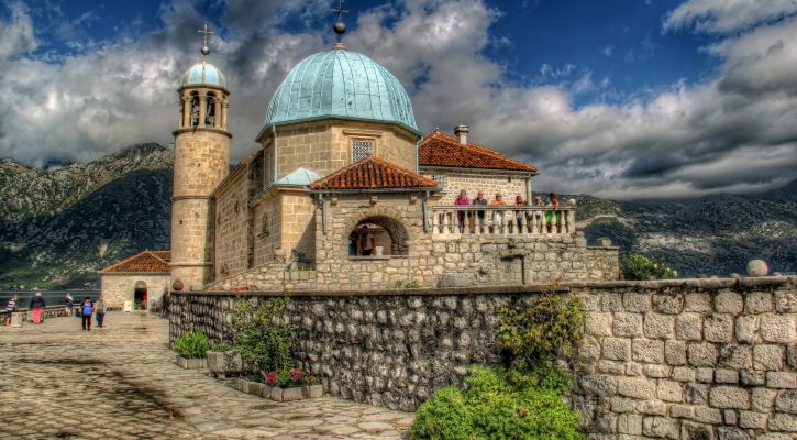 Budva Rüyası Turu Air Montenegro İle