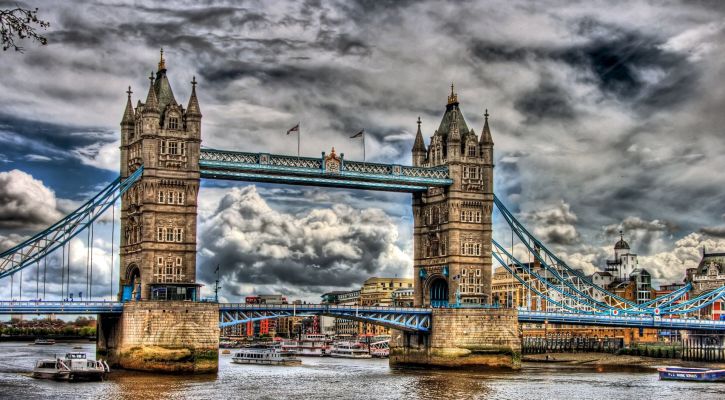 Londra Şaheserleri turu