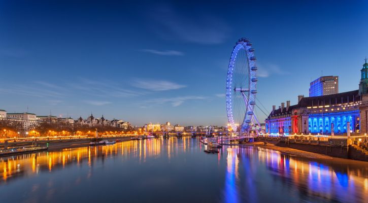 Promosyon Baştanbaşa Büyük Britanya Turu