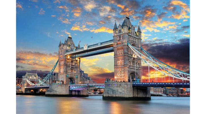 Promosyon Baştanbaşa Büyük Britanya Turu