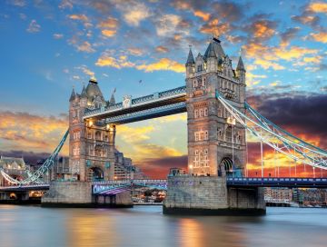 Promosyon Baştanbaşa Büyük Britanya Turu