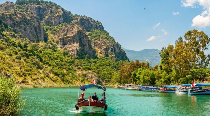 Likya Turu 3 Gece Otel Konaklamalı