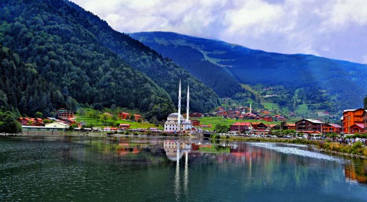 Karadeniz Yaylalar ve Batum Turu 3 Gece Otel Konaklamalı
