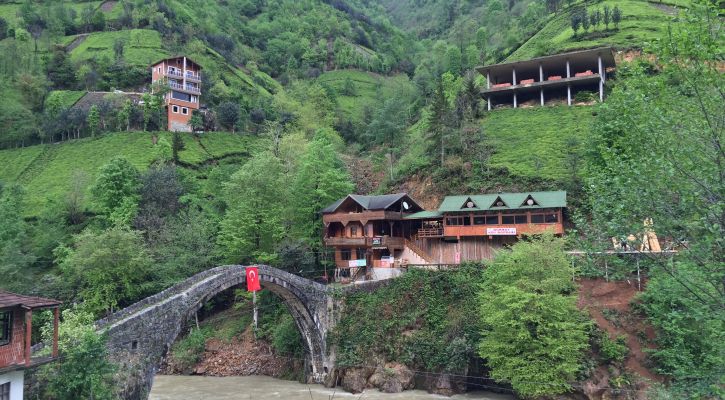 Karadeniz Yaylalar ve Batum Turu 3 Gece Otel Konaklamalı