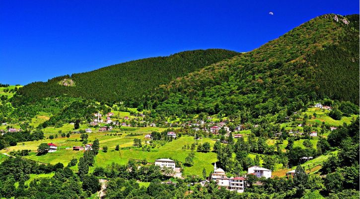 Karadeniz Yaylalar ve Batum Turu 3 Gece Otel Konaklamalı