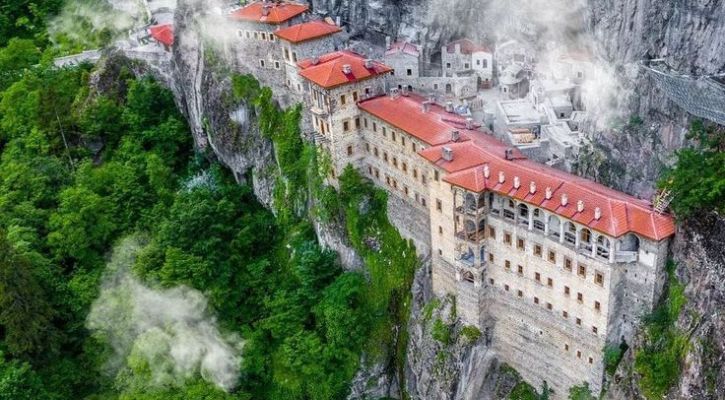 Karadeniz Yaylalar ve Batum Turu 3 Gece Otel Konaklamalı