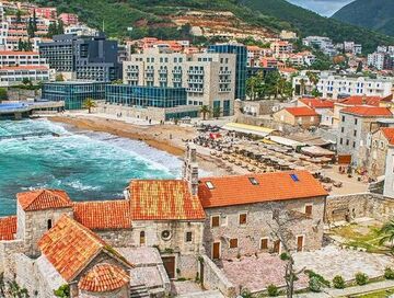 Budva Turu Tailwind Hava Yolları İle 4 Gece 5 Gün